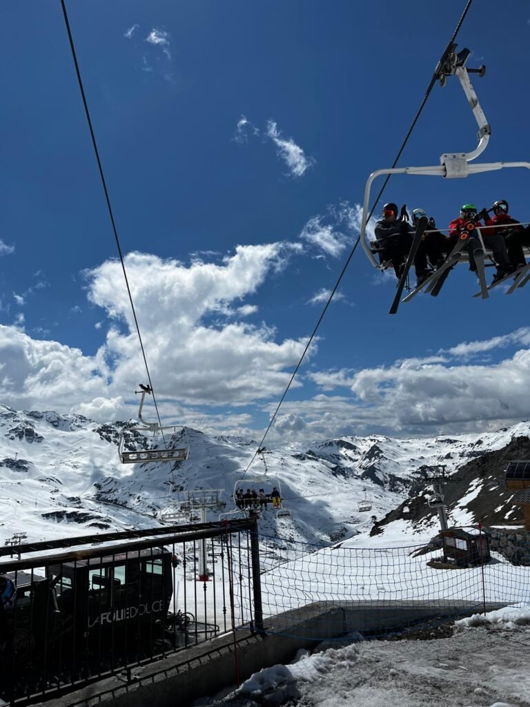 Ski-reizen